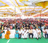 Nara Lokesh Appreciates Balakrishnas Job Fair Initiative