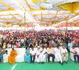 Nara Lokesh Appreciates Balakrishnas Job Fair Initiative