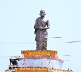 Potti Sriramulu Statue of Sacrifice Unveiled by CM Chandrababu