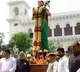 TelangaTelangana Thalli Statue Unveiled at Telangana Assemblyna Thalli Statue Unveiled at Telangana Assembly