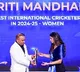 Secretary Devajit Saikia congratulates all winners of BCCI Naman Awards, wishes them more success