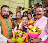 Bihar: Nitin Nabin congratulates NDA candidates for victory in RS polls