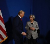 Trump says his Chief of Staff Wiles has early-stage cancer​