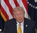 Trump says Iran forces devastated, seeks Hormuz help