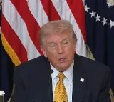 Trump says Iran forces devastated, seeks Hormuz help