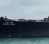 Indian‑flagged LPG tanker 'Nanda Devi' arrives at Gujarat's Vadinar Port