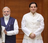 Varun Gandhi meets PM Modi with family, calls him 'true guardian' of nation