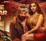 Sanjay Dutt-Nora Fatehi song controversy: Makers to release the new version soon