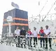 Sonowal felicitates crew of LPG ships Shivalik and Nanda Devi