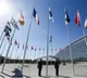 Trump praises Mideast allies, slams NATO​