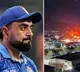 Rashid Khan lashes out at Pakistan for war crime after airstrike kills 400 in Kabul