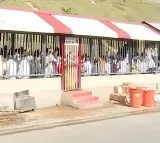 Tirumala Srivari Darshanam Takes 18 Hours Queue Lines Extend to Sila Thoranam