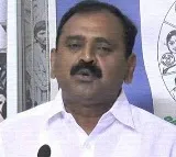 TTD Becoming Haven for Anti Social Elements Alleges Bhumana Karunakar Reddy