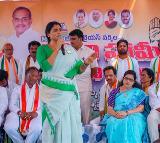 YS Sharmila Fires at Governments Over Party Bias in Welfare Schemes