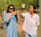 Hema Surekhavani Enjoying Ethakallu Video Goes Viral