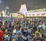 TTD Releases June month Srivari Darshan Tickets Schedule