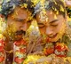 Rashmika Mandanna Emotional Post About Wedding Journey After Haldhi Photos