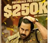 Pawan Kalyan Ustaad Bhagat Singh Collects 250K Dollars in Overseas Advance Bookings