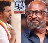 Rajinikanth Remarks Vijay Party BJP Alliance Difficult