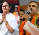 Mamata Banerjee to Contest from Bhabanipur Again Faces Suvendu Adhikari