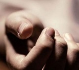 Suicide in Gurugram Man Jumps from 23rd Floor with Child