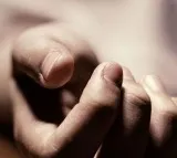 Suicide in Gurugram Man Jumps from 23rd Floor with Child