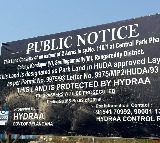 HYDRA Saves Land Worth 1650 Crore in Hyderabad