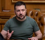 Ukrainians and Americans held in India; Kyiv denies charges