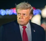Trump says US struck Iran over nukes