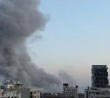 US hits Iran missile sites near Hormuz