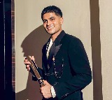 'It's amazing to be recognised among legends,' says Gill after winning Polly Umrigar award