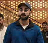 Kohli Arrival Sparks Fan Frenzy Ahead of IPL 20246