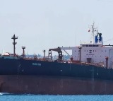 AquaTitan Russian oil tanker heading to India