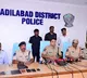 Perala Srinivasa Rao Akshara Chit Fund Chairman Arrested for Fraud
