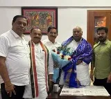 Revanth Reddy Meets Kharge Venugopal in Delhi Key Discussions