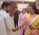 Revanth Reddy and Roja meet in Delhi
