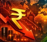Indian Rupee plunges to record low against the Dollar