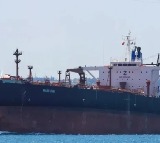 AquaTitan Oil Tanker Diverts to India From China