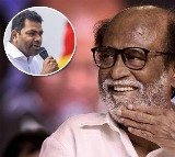 Rajinikanth Adhav Arjun Apologizes for DMK Allegations
