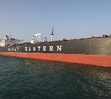 Jag Ladki Ship Reaches India with 80886 Metric Tons of Crude Oil
