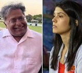 Kavya Maran faces criticism from Lalit Modi over Pakistan player purchase