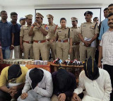 Kukatpally Robbery Case Solved Crore Rupees Recovered