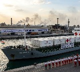 India Sends Medical Aid to Iran Amid Crisis