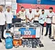 Vijay Kumar arrested for Samsung mobile online fraud in Hyderabad