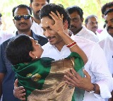 YS Vijayamma Counters Jagan in Property Dispute