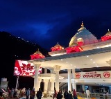 Devotees in large numbers throng temples across nation on first day of Chaitra Navratri