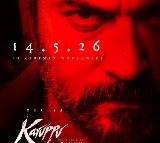 Suriya's 'Karuppu' to hit screens on May 14