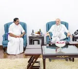Palaniswami to meet Amit Shah in Delhi today as AIADMK-BJP seat talks intensify