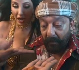 NCW issues summons to Nora Fatehi, Sanjay Dutt & makers over ‘Sarke Chunar’ controversy