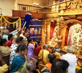 Telangana, Andhra celebrate Ugadi with traditional fervour​